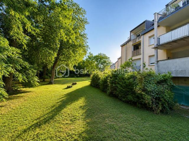 Appartement 3 pièces 71 m²