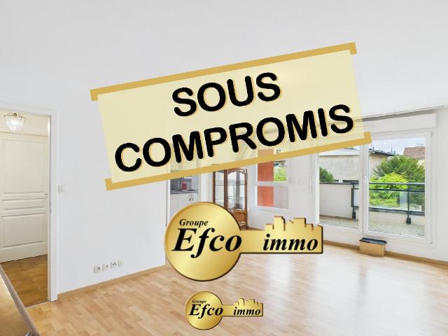 Appartement 3 pièces 71 m²