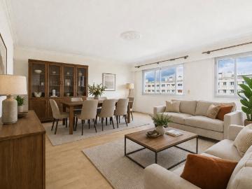 Appartement 3 pièces 71 m²
