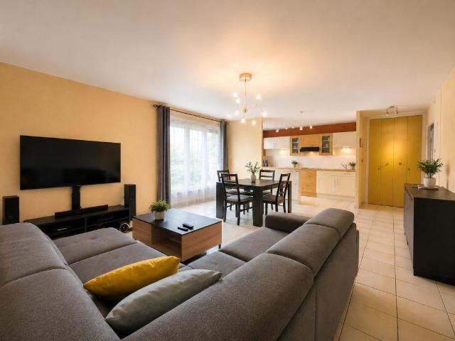 Appartement 3 pièces 71 m²