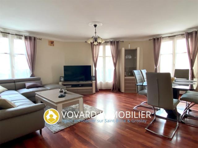 Appartement 3 pièces 71 m²