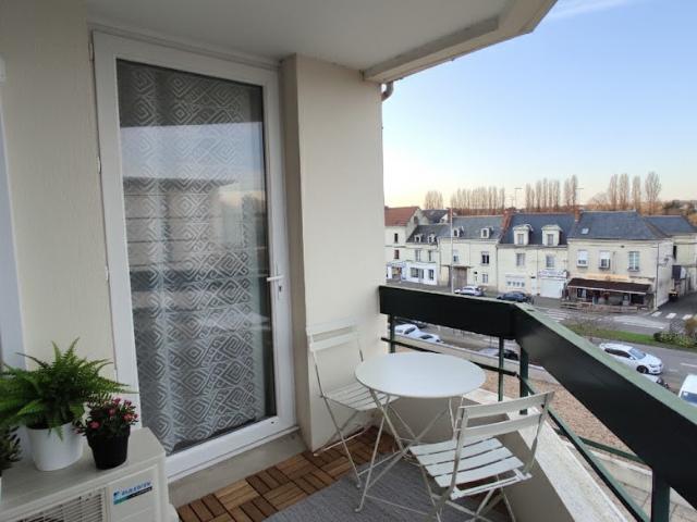 Appartement 3 pièces 71 m²