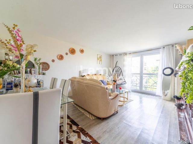 Appartement 3 pièces 71 m²