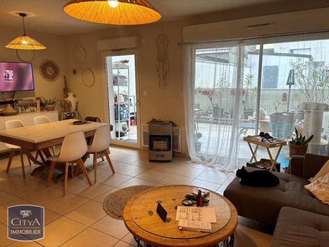 Appartement 3 pièces 71 m²