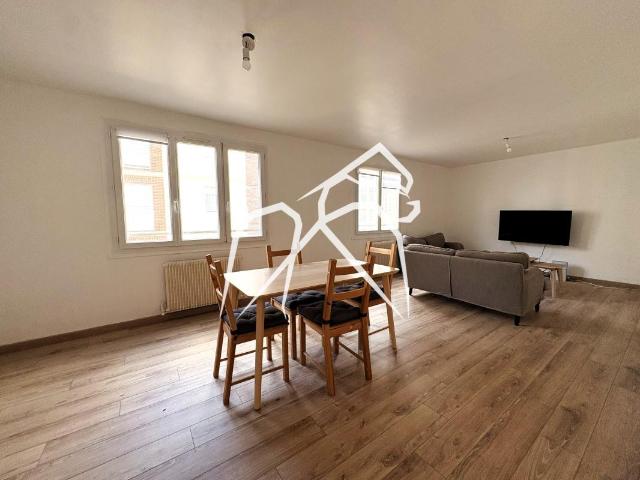 Appartement 3 pièces 71 m²