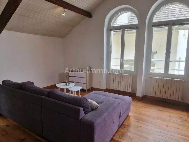Appartement 3 pièces 71 m²