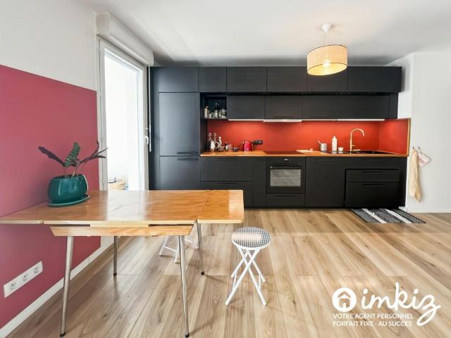 Appartement 3 pièces 71 m²