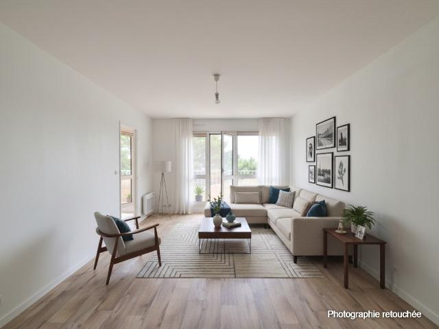 Appartement 3 pièces 71 m²