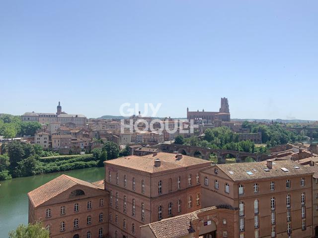 Appartement 3 pièces 71 m²