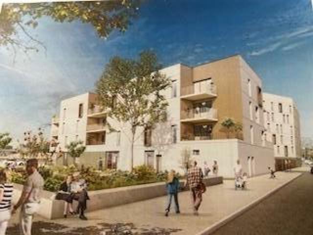 Appartement 3 pièces 71 m²