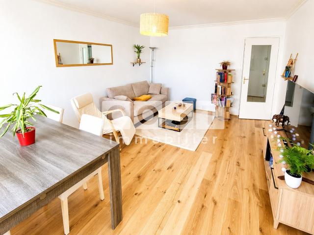 Appartement 3 pièces 71 m²