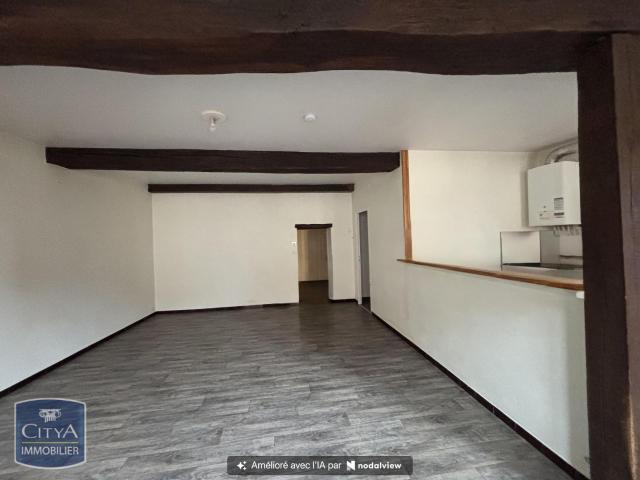 Appartement 3 pièces 71 m²