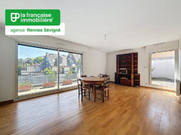 Appartement 3 pièces 71 m²