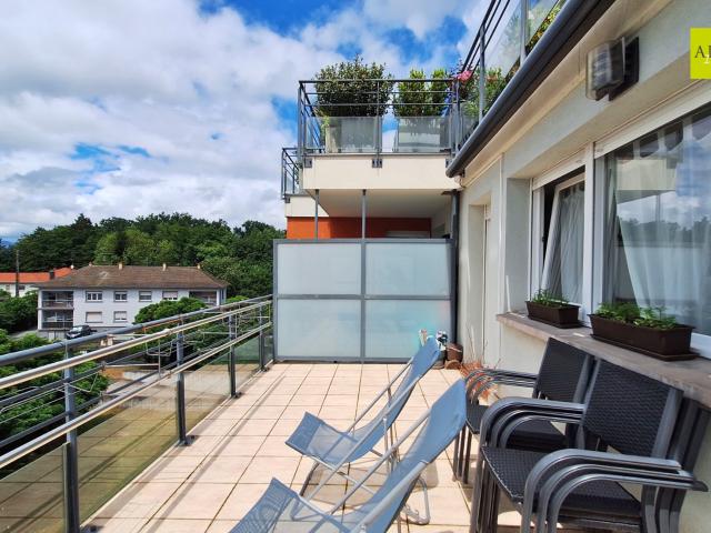 Appartement 3 pièces 71 m²