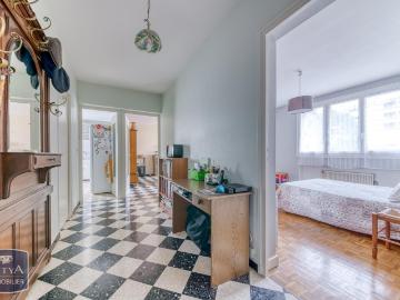 Appartement 3 pièces 71 m²