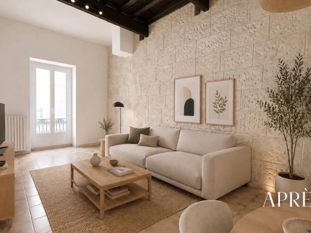 Appartement 3 pièces 71 m²