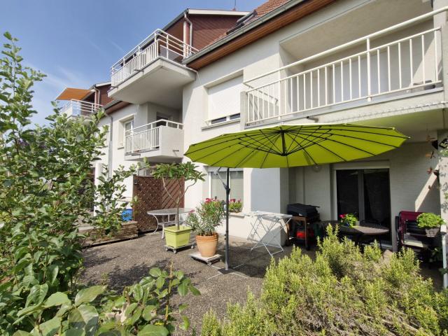 Appartement 3 pièces 71 m²