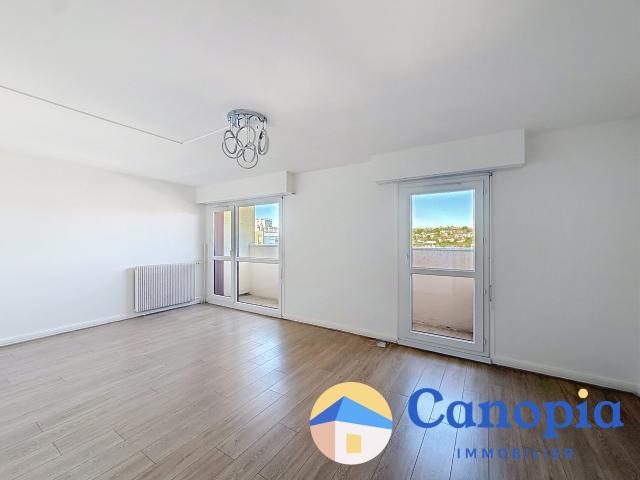 Appartement 3 pièces 71 m²