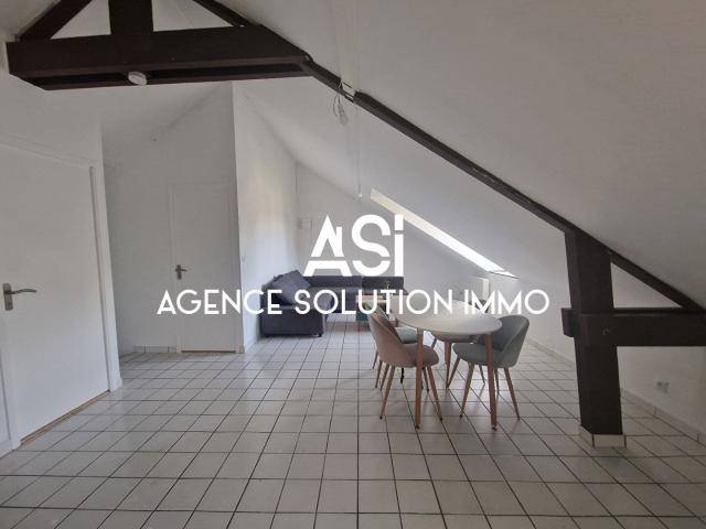 Appartement 3 pièces 71 m²