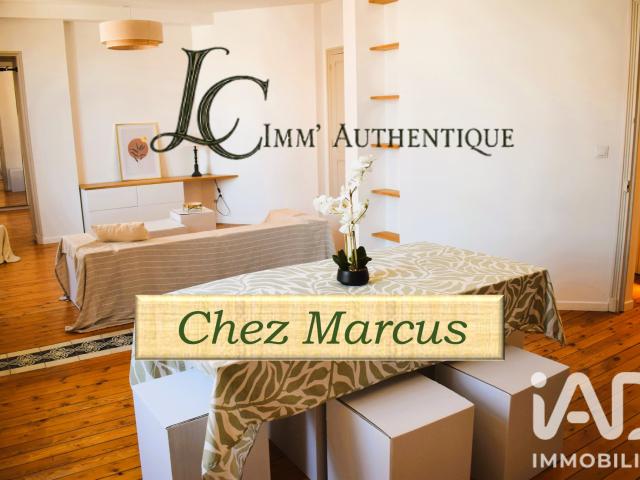 Appartement 3 pièces 71 m²