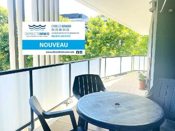 Appartement 3 pièces 71 m²