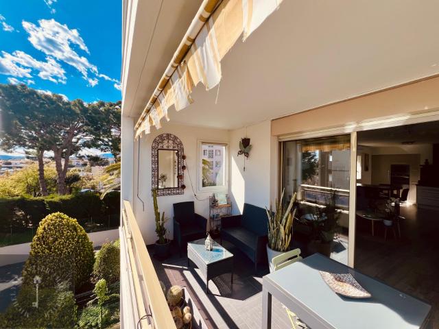 Appartement 3 pièces 71 m²