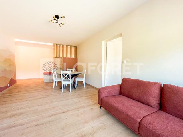 Appartement 3 pièces 71 m²