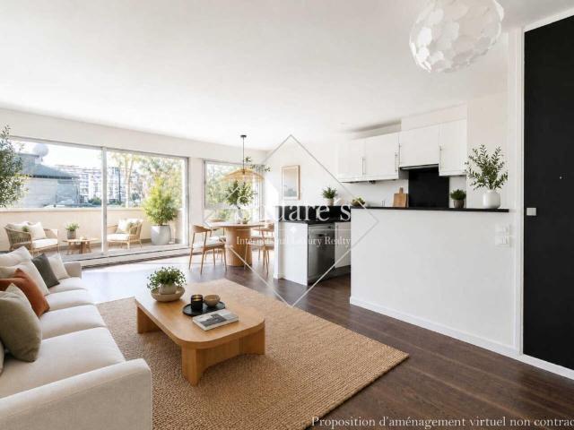 Appartement 3 pièces 71 m²