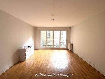 Auteuil Paris, Square Tolstoï - Cave, Balcon
