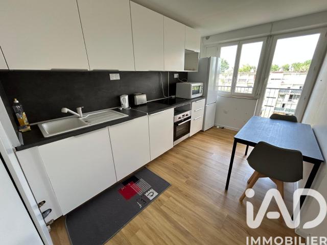 Appartement 3 pièces 71 m²