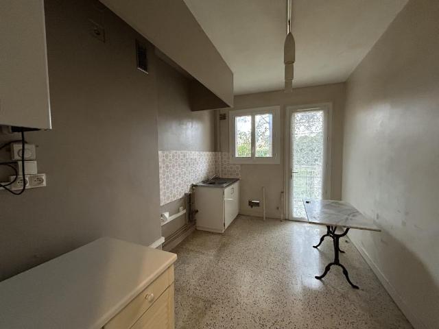 Appartement 3 pièces 71 m²