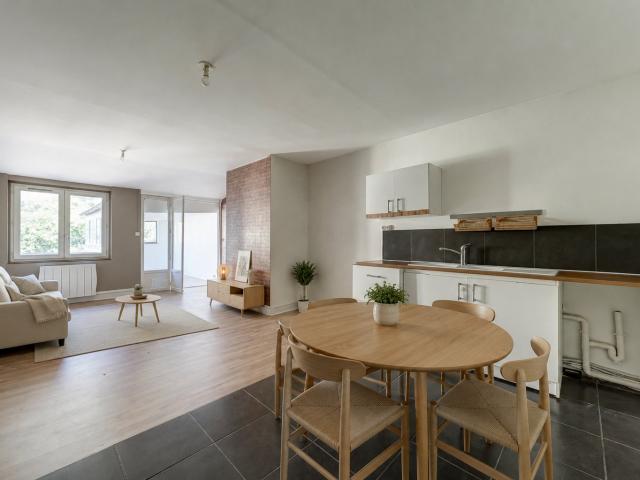 Appartement 3 pièces 71 m²