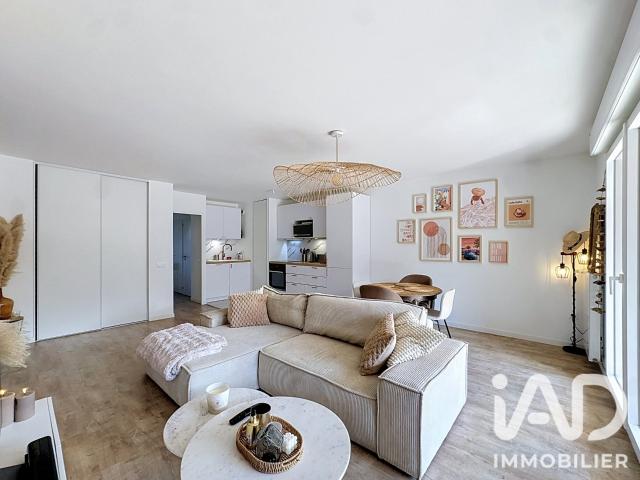 Appartement 3 pièces 71 m²