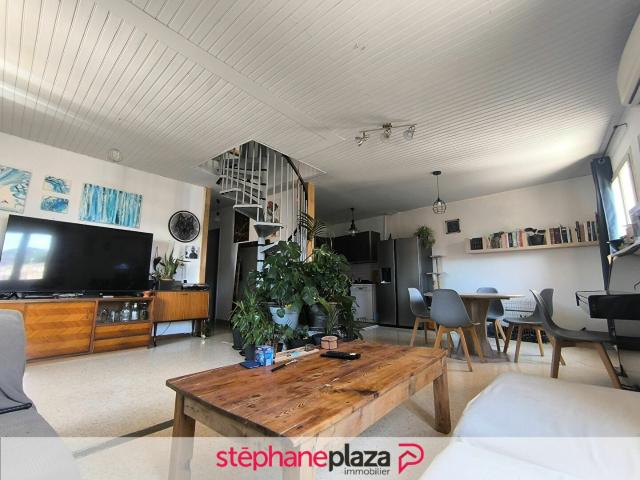 Appartement 3 pièces 86 m²