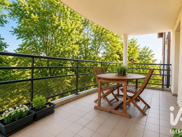 Appartement 3 pièces 71 m²