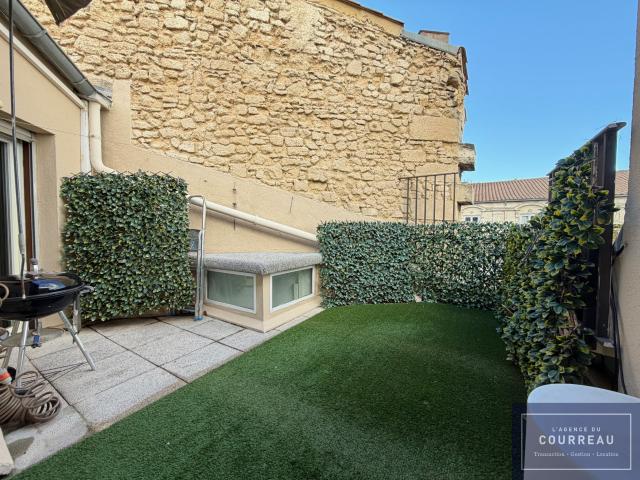 Appartement 3 pièces 71 m²