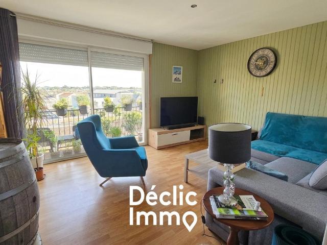 Appartement 3 pièces 71 m²