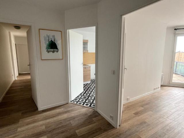 Appartement 3 pièces 71 m²