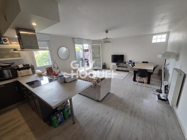 Appartement 3 pièces 71 m²