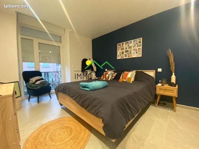 Appartement 3 pièces 71 m²