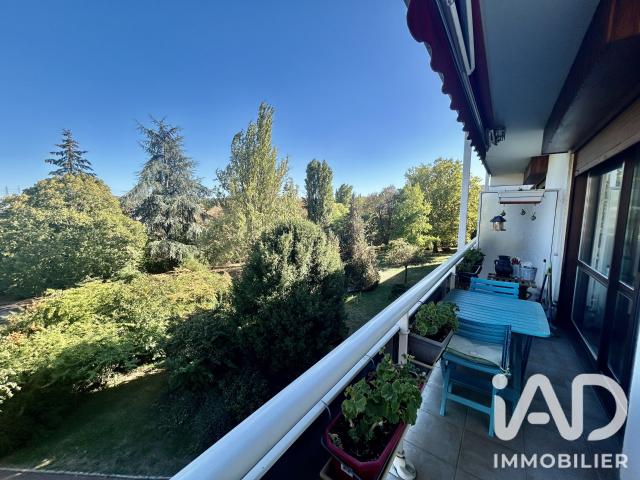 Appartement 3 pièces 71 m²