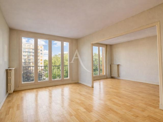 Appartement 3 pièces 71 m²