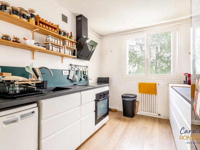 Appartement 3 pièces 71 m²