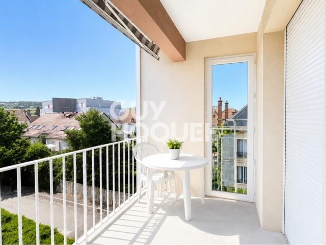 Appartement 3 pièces 71 m²