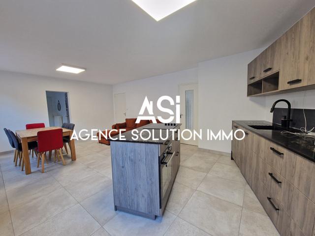 Appartement 3 pièces 71 m²