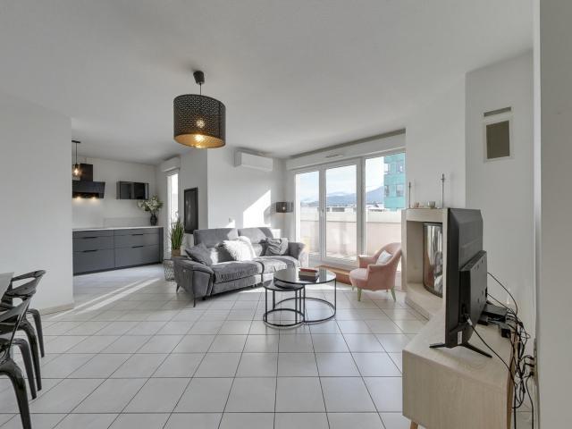 Appartement 3 pièces 71 m²