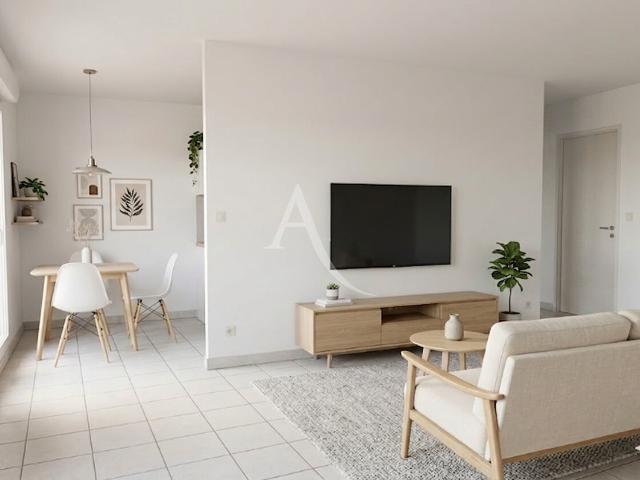Appartement 3 pièces 71 m²