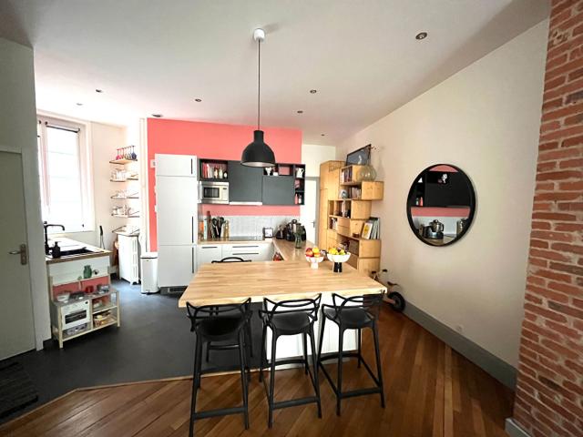 Appartement 3 pièces 71 m²