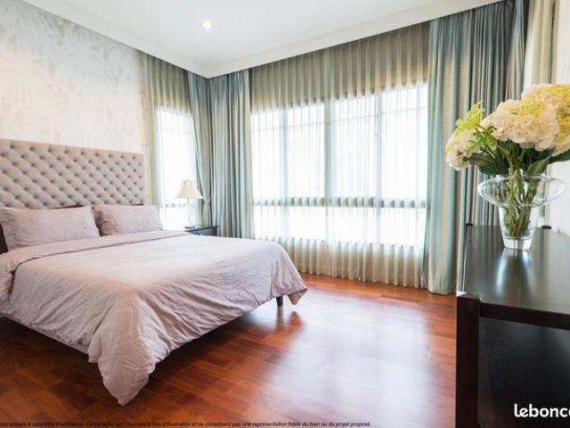 Appartement 3 pièces 71 m²