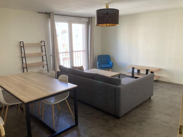 Appartement 3 pièces 71 m²